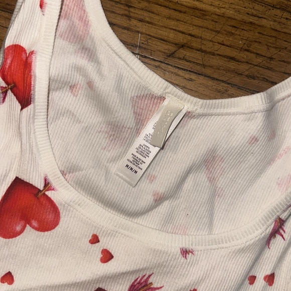 Skims Cotton Rib Tank Top - Picture 2 of 4